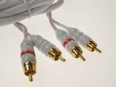 Supreme 2xrca-2xrca Hanar 3.0m - 2
