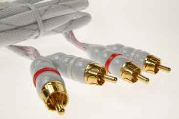 Supreme 2xrca-2xrca Hanar 3.0m