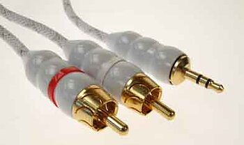 Supreme 2xrca-1 3.5mm Han 5m