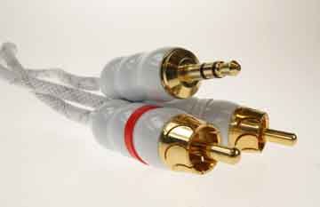 Supreme 2xrca-1 3.5mm Han 5m - 2