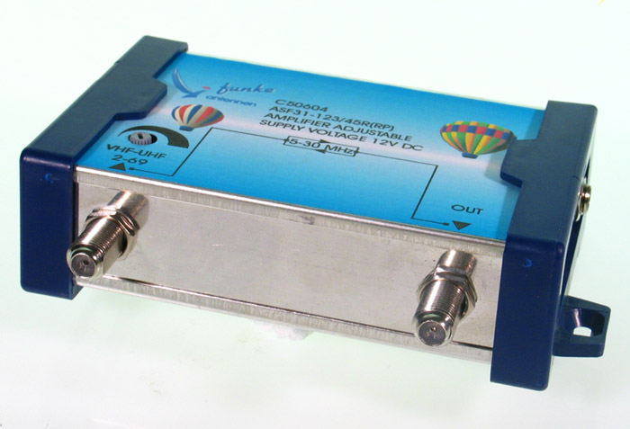 Inomhus Ant Fst Module Regl F - 2