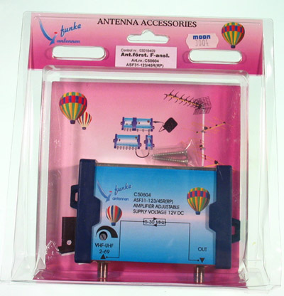 Inomhus Ant Fst Module Regl F