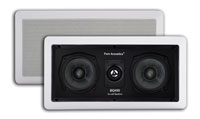 Pure Acoustics Bq-450 In-wall - 2