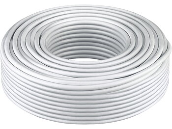 Koaxkabel Hf Tät 30m 0.8/3.6