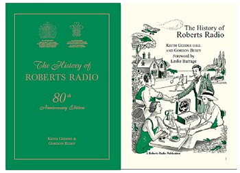 ROBERTS HISTORY BOOK