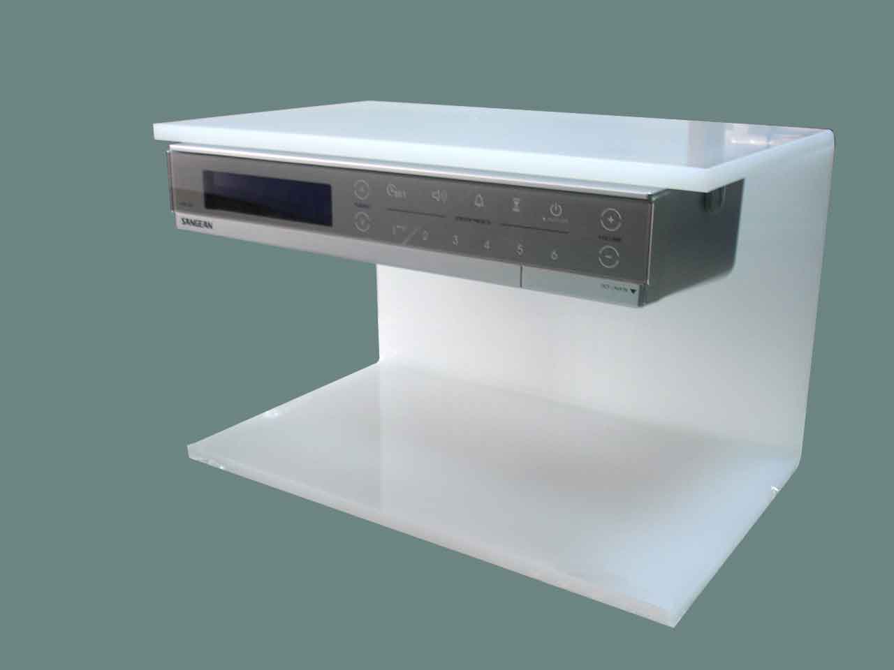 Displayställ Sangean Ucr100