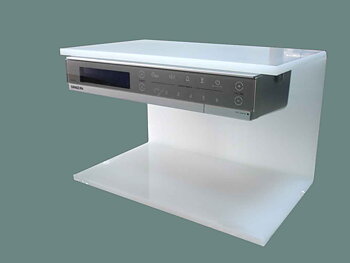 Displayställ Sangean Ucr100