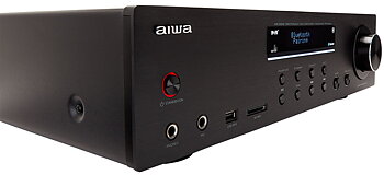 AIWA Receiver Bluetooth FM DAB