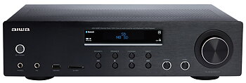 AIWA Förstärkare Svart BT