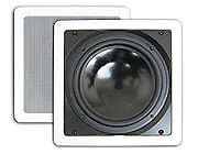 Pure Acoustics Bq-108 In-wall - 2