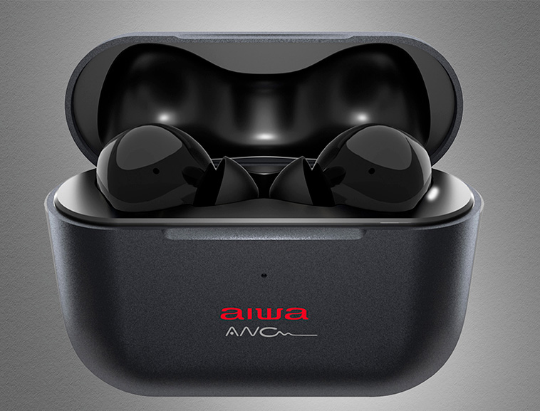 Aiwa Bluetooth,headset ANC Sva