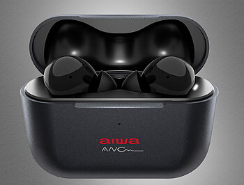 Aiwa Bluetooth,headset ANC Sva