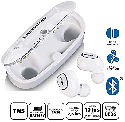 Lenco Bluetooth in ear lurar s