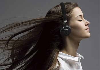 Aiwa Bluetooth,headset ANC