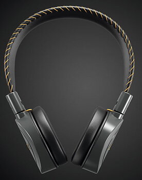 Magnat on-ear headphone  BLK