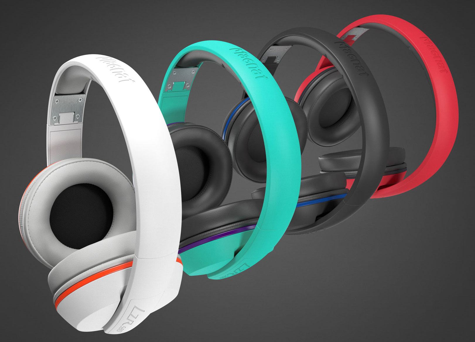 Magnat over-ear headphone