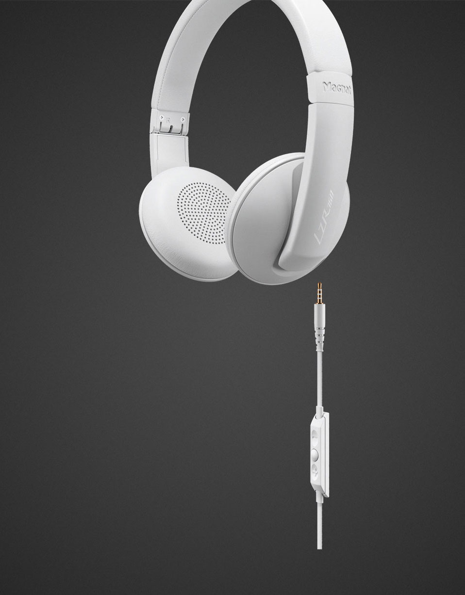 Magnat on-ear headphone super