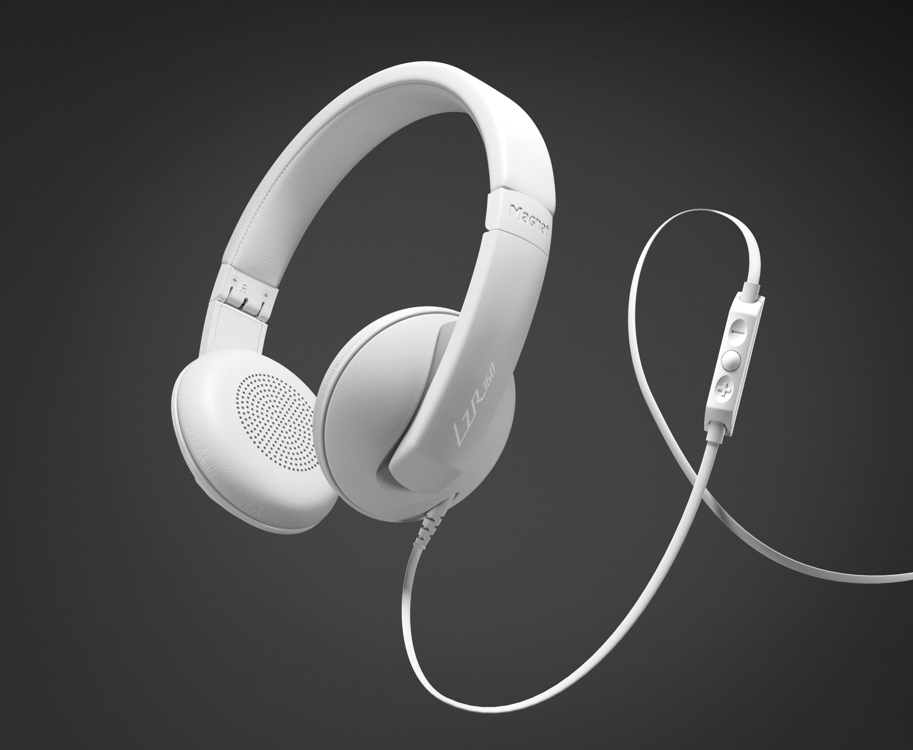 Magnat on-ear headphone super - 2