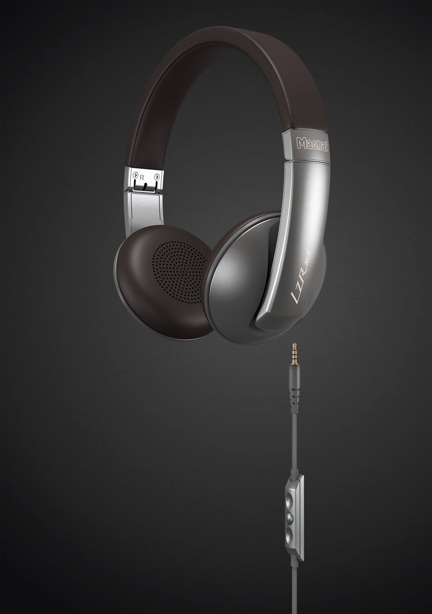Magnat on-ear headphone super