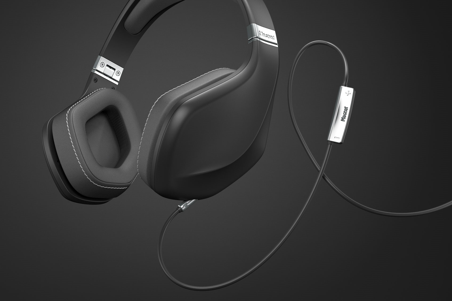 Magnat over-ear headphone PINI - 2