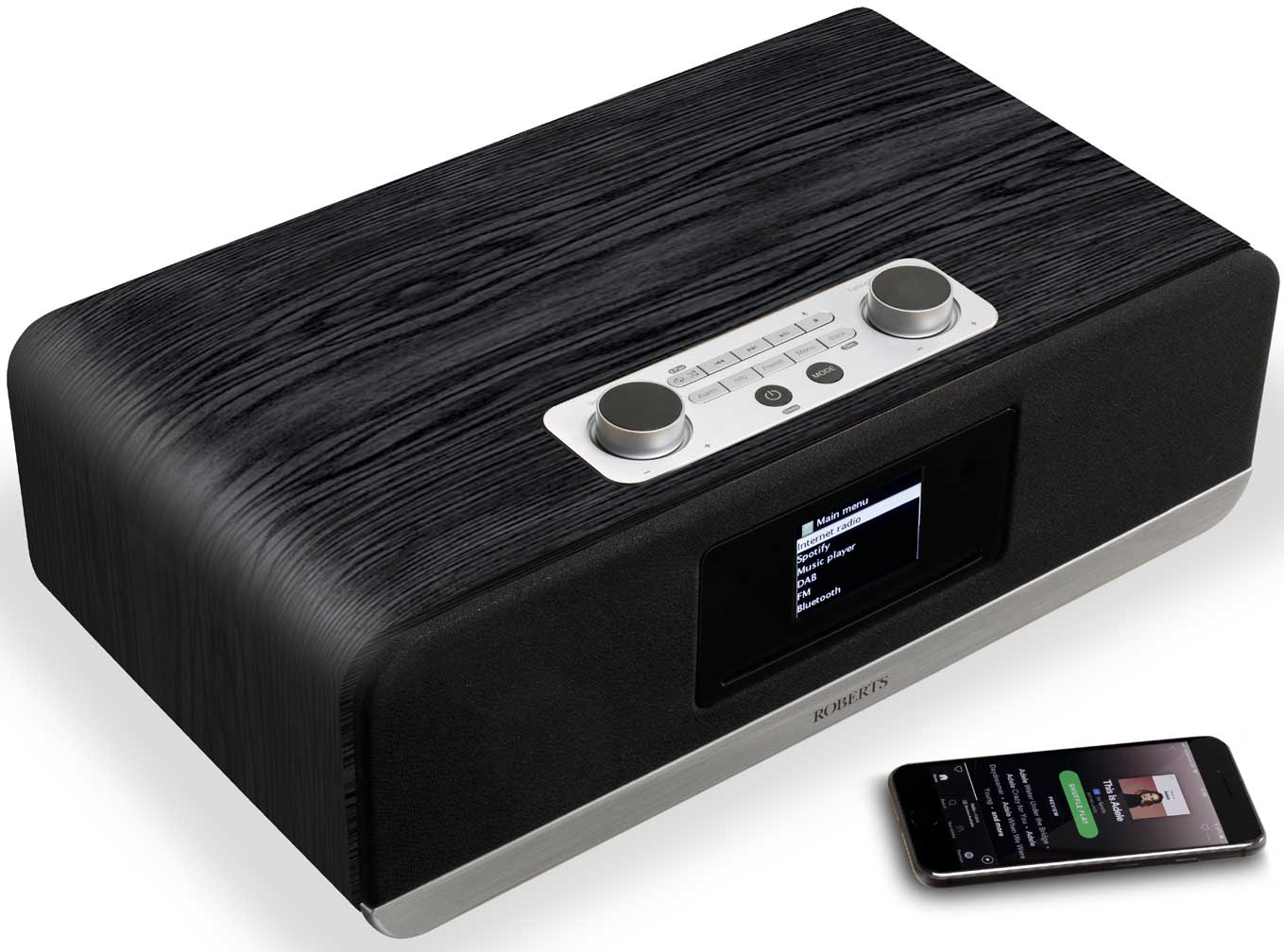 Roberts Radio integrerad mikro - 2