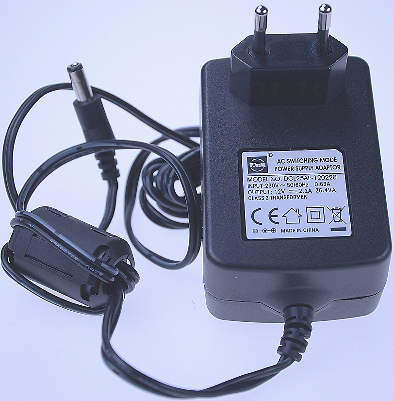 ROBERTS ACDC adpt 100-240
