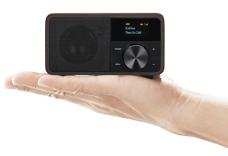 Sangean Mikro DAB bordsradio
