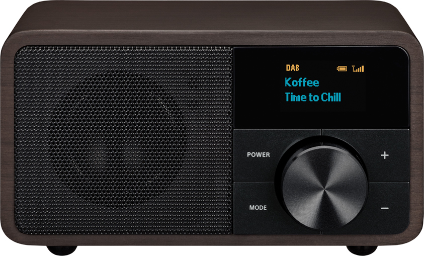 Sangean Mikro DAB bordsradio - 2