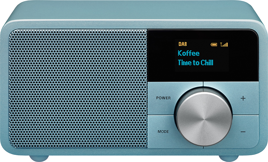 Sangean Mikro DAB bordsradio - 2