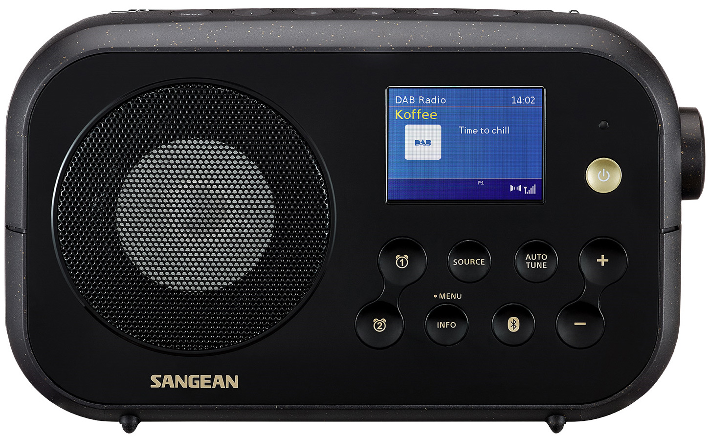 Sangean Bluetooth DAB radio FM