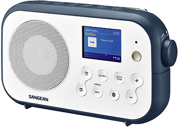 Sangean Bluetooth DAB radio FM