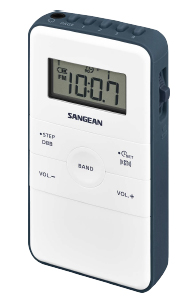 Sangean Fickradio inbyggt uppl - 3