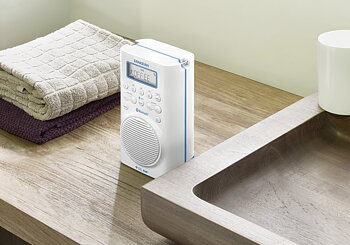 Sangean Shower Rd BLUETOOTH