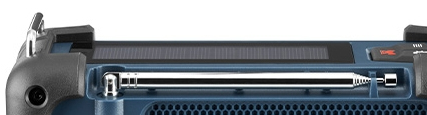 MMR99 Antenn teleskopversion