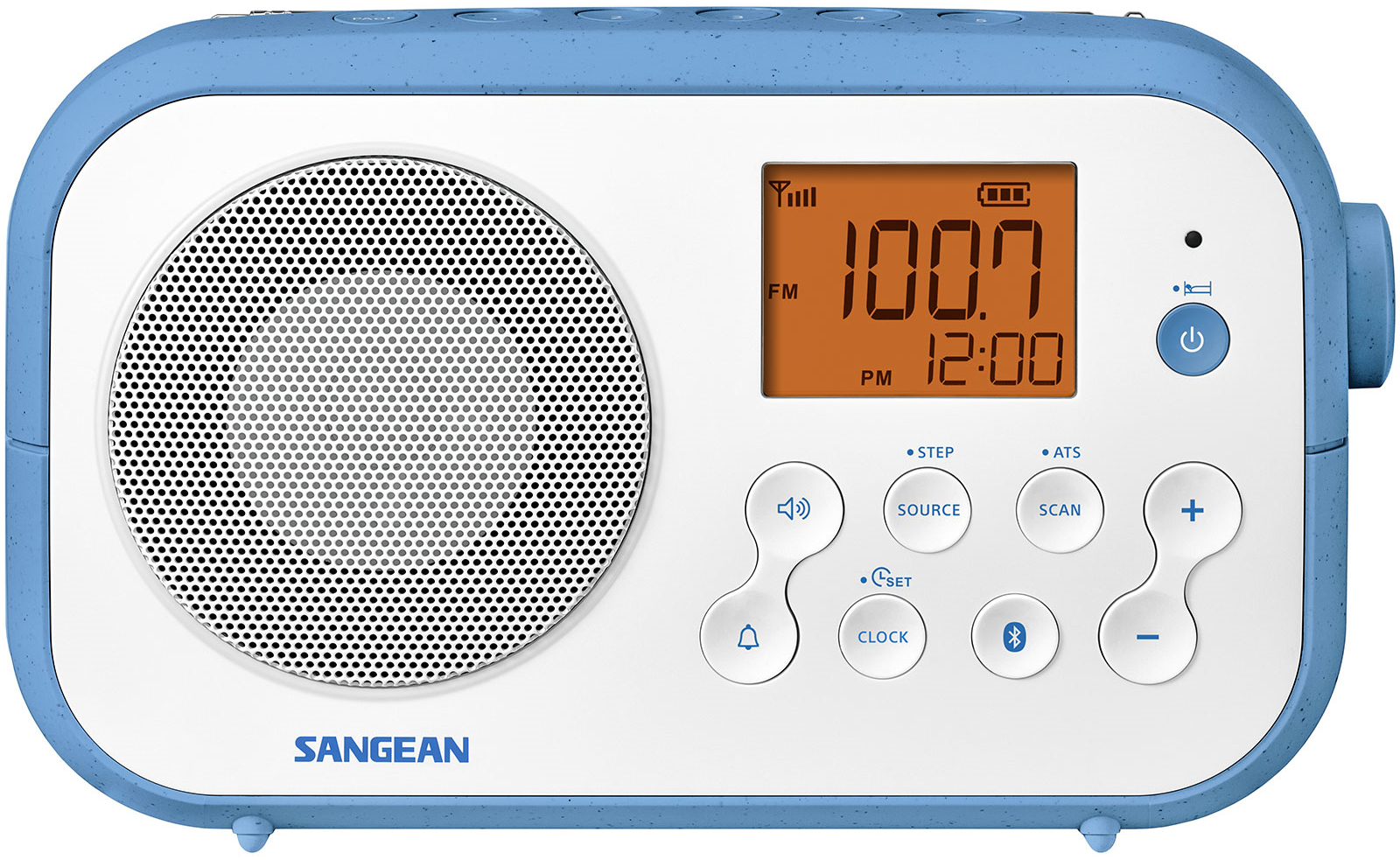 Sangean Bluetooth FM snabbval - 2