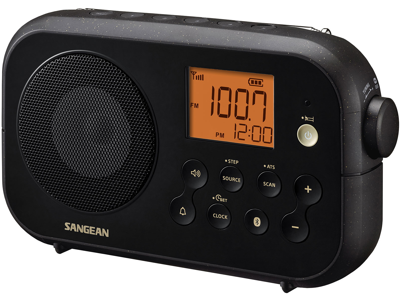 Sangean Bluetooth FM snabbval