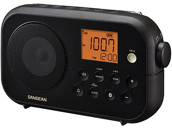 Sangean Bluetooth FM snabbval