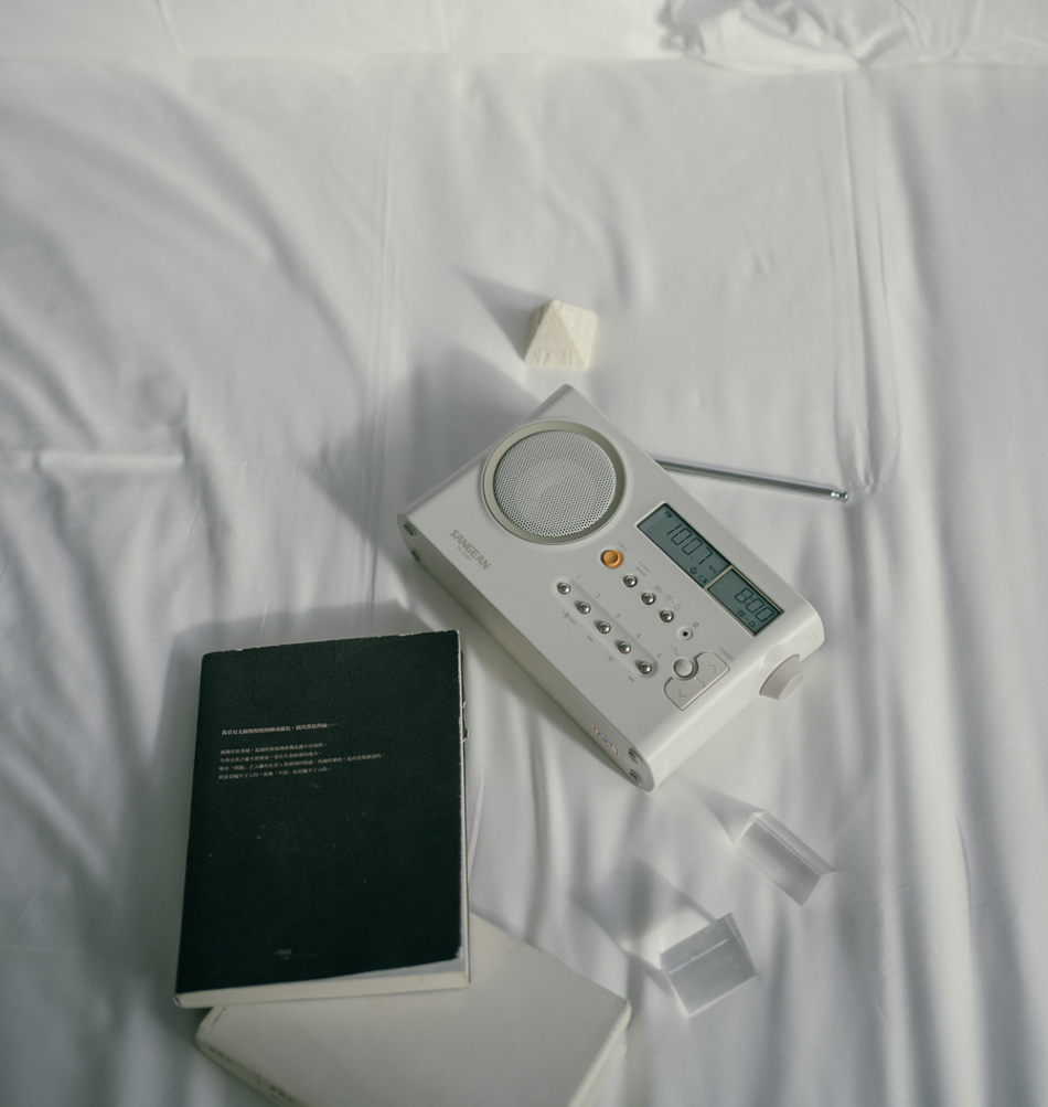 Sangean Bluetooth Radio Pastel - 2
