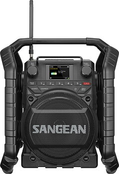 Sangean Utility Radio Tål regn