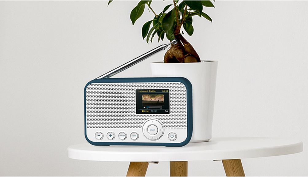 Sangean wifi radio VIT FM