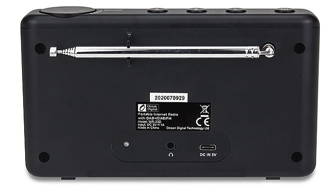 Ocean Digital Wi-Fi Bluetooth - 2