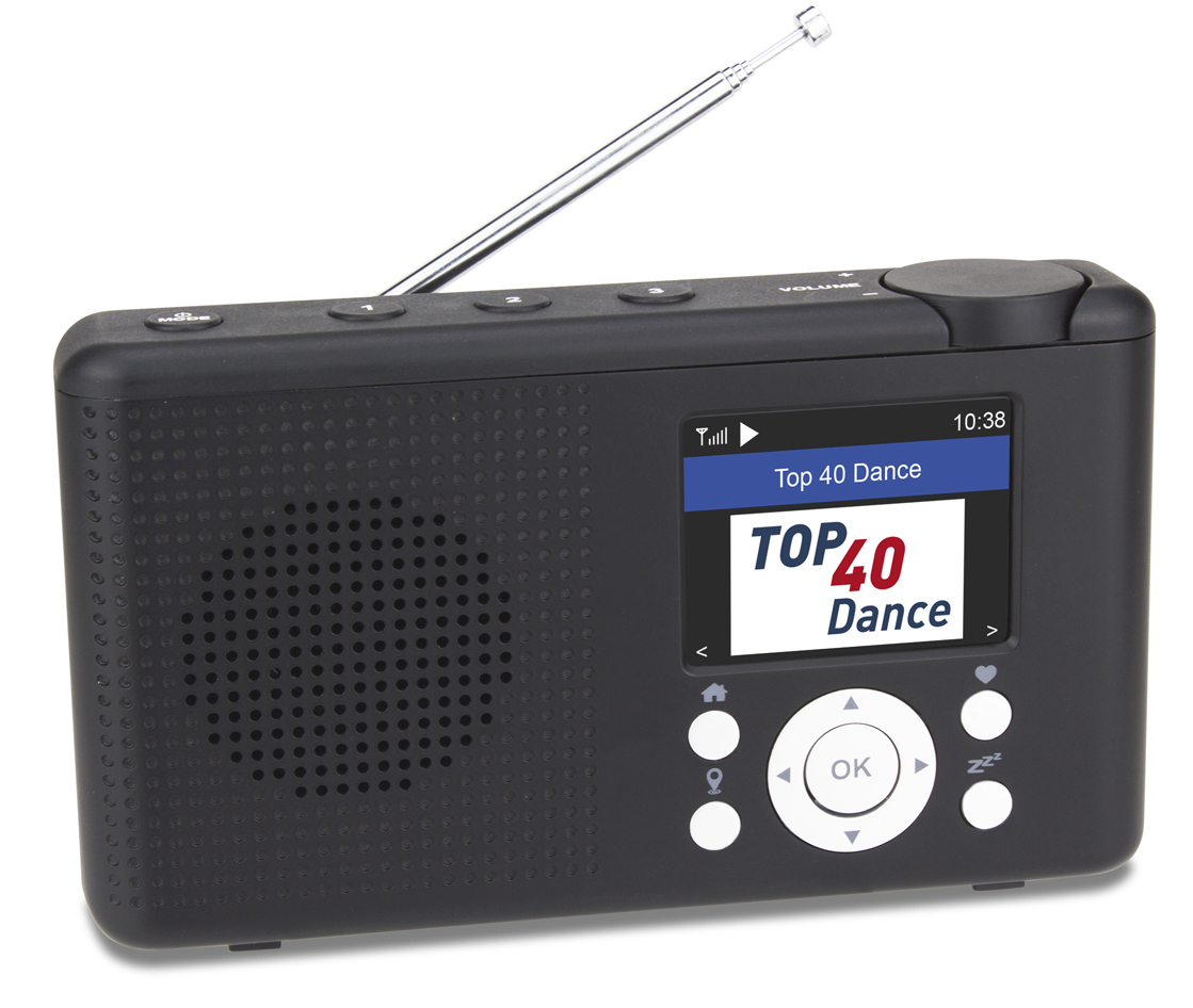Ocean Digital Wi-Fi Bluetooth