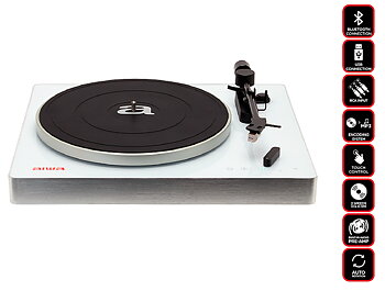 AIWA skivspelare BLUETOOTH