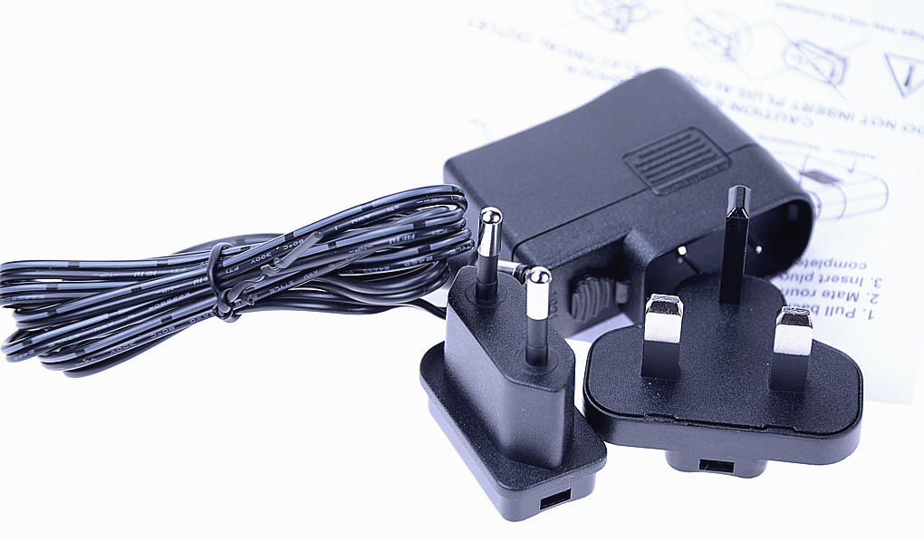 ROBERTS ACDC ADAPTER