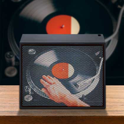 Mac Audio Bluetooth Style DJ