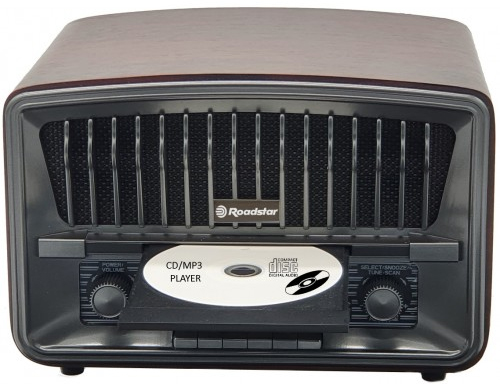 Roadstar Vintage line CD FM
