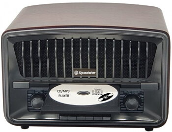 Roadstar Vintage line CD FM