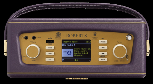 ROBERTS iSTREAM3 - 2