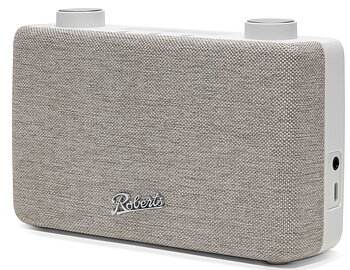 Roberts Radio FM DAB radio vit