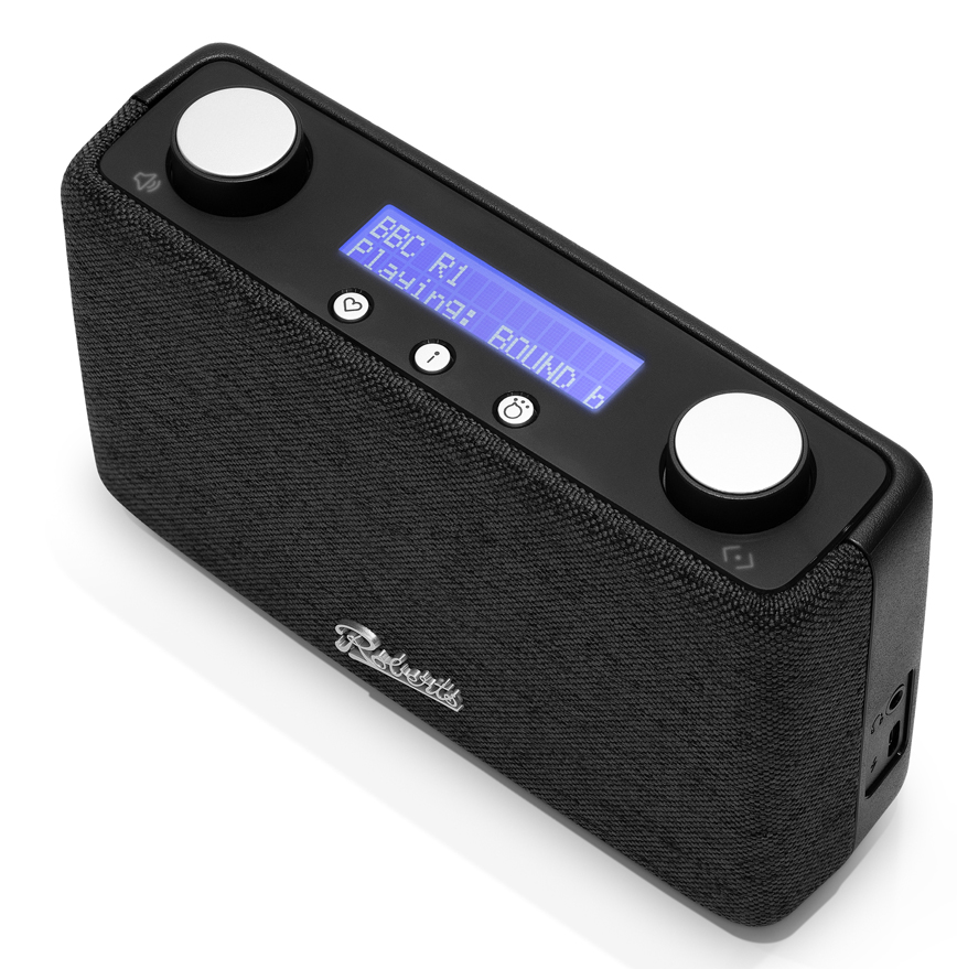 Roberts Radio FM DAB radio SV, - 2
